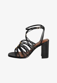Selected, black