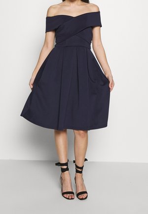 Juhlamekko - dark blue