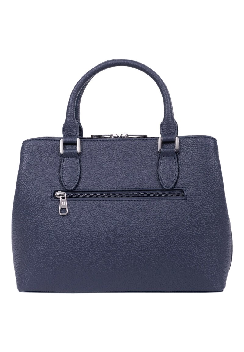 Hexagona Borsa a mano - bleu