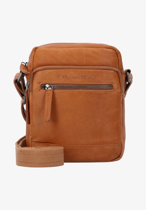 The Chesterfield Brand BIRMINGHAM - Schoudertas - cognac