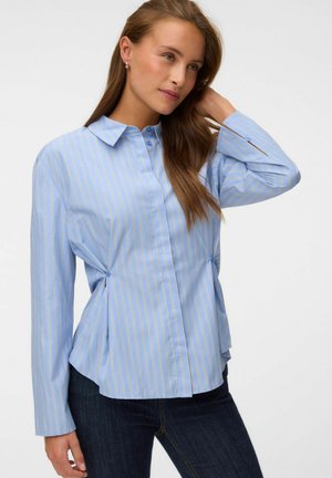 Vero Moda, SHIRT VMALIA SHIRT - Chemisier - cashmere blue