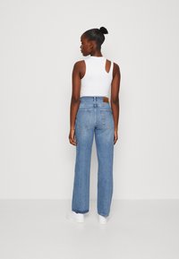 ONLY ONLDEAN  - Vaqueros rectos - medium blue denim