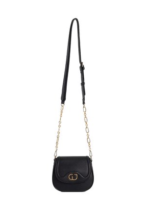 Borsa a tracolla - nero