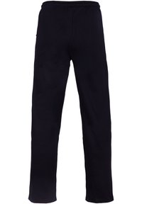 Lonsdale NORMALE PASSFORM STONESFIELD - Pantalones deportivos - black