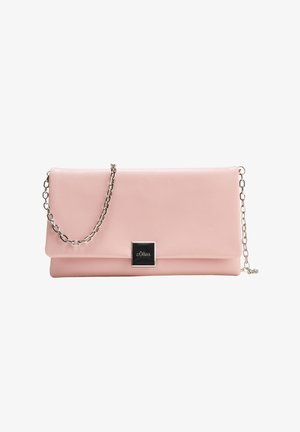s.Oliver Clutch - rosa