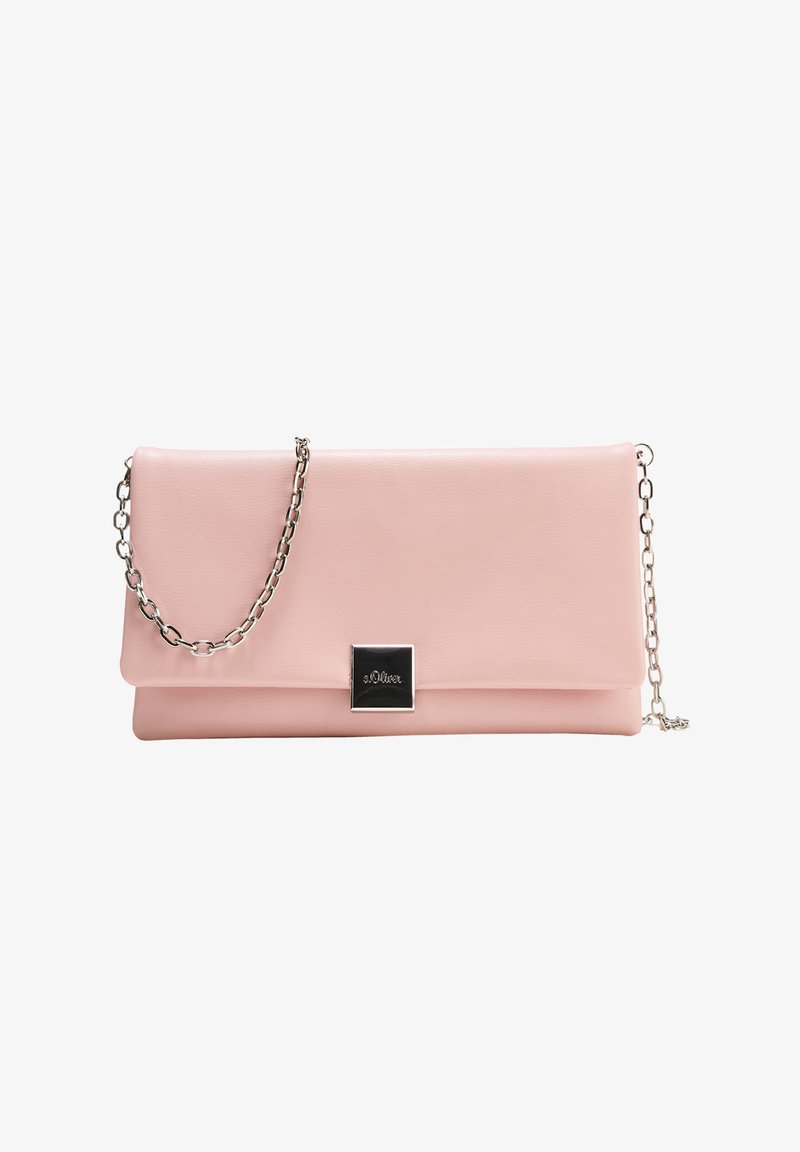 s.Oliver Clutch - rosa