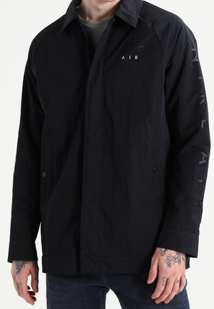 Manteau court - black