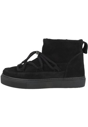 CLASSIC - Talvisaappaat - black