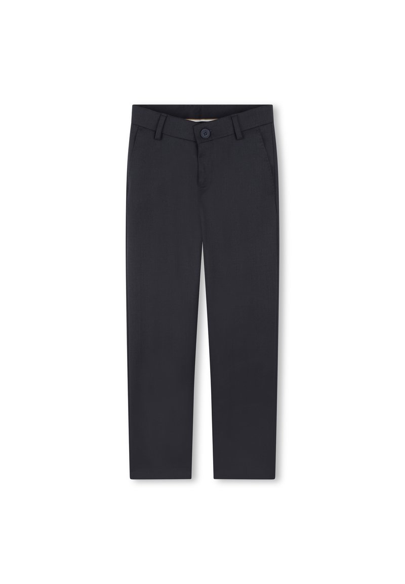 BOSS Kidswear Pantalon blauw BOSS Kidswear Pantalon blauw