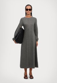 WEEKEND MaxMara WILMA - Freizeitkleid - grigio medio