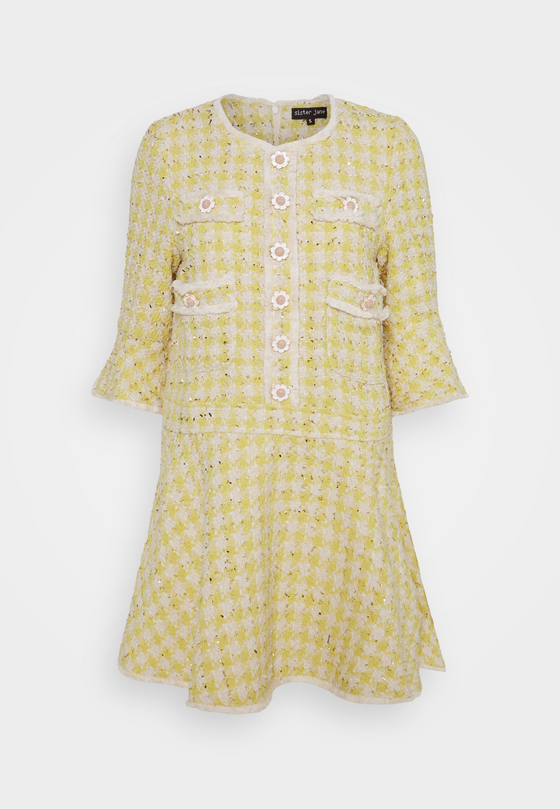 sister jane tweed dress