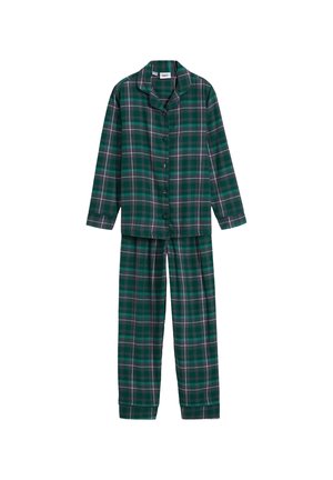 SET - Pigiama - green