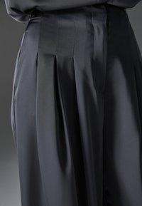 Zign Studio Pantalon classique - dark grey
