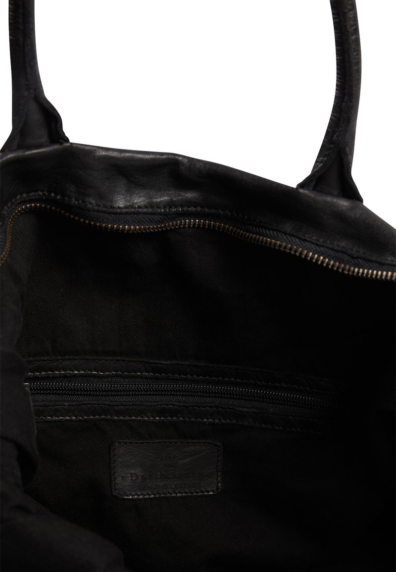 Damen Handtaschen | DreiMaster DREIMASTER TAKELAGE Shopping Bag schwarz - ZK47981 Damen Handtaschen | DreiMaster DREIMASTER TAKELAGE Shopping Bag schwarz - ZK47981
