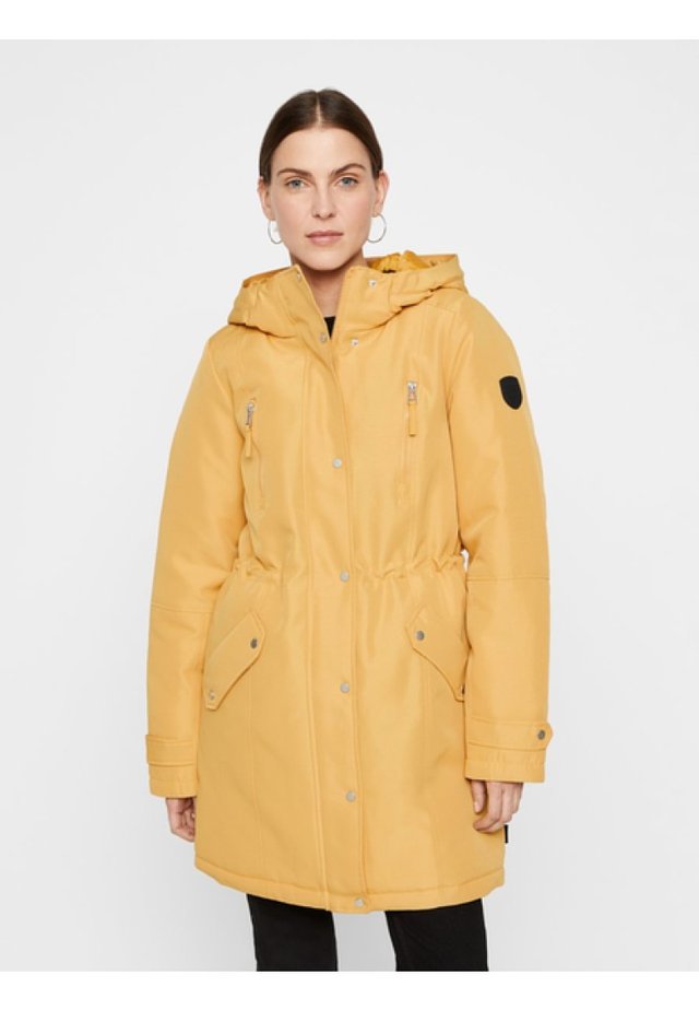 VMTRACK EXPEDITION - Winter coat - gold