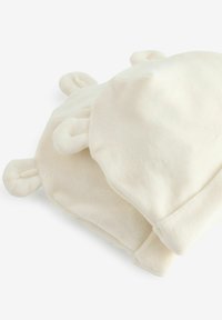 Next 2 PACK - REGULAR FIT - Bonnet - cream