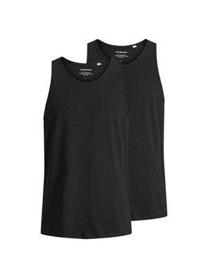 Jack & Jones JACBASIC TANKTOP 2 PACK - Potkošulja - black