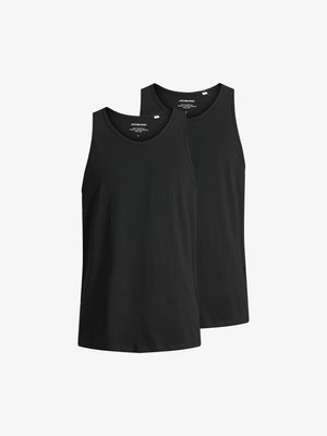 JACBASIC TANKTOP 2 PACK - Apatiniai marškiniai - black
