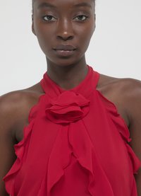 Calliope Top - rouge