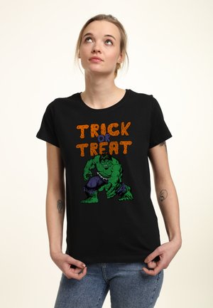 Marvel - T-shirt z nadrukiem