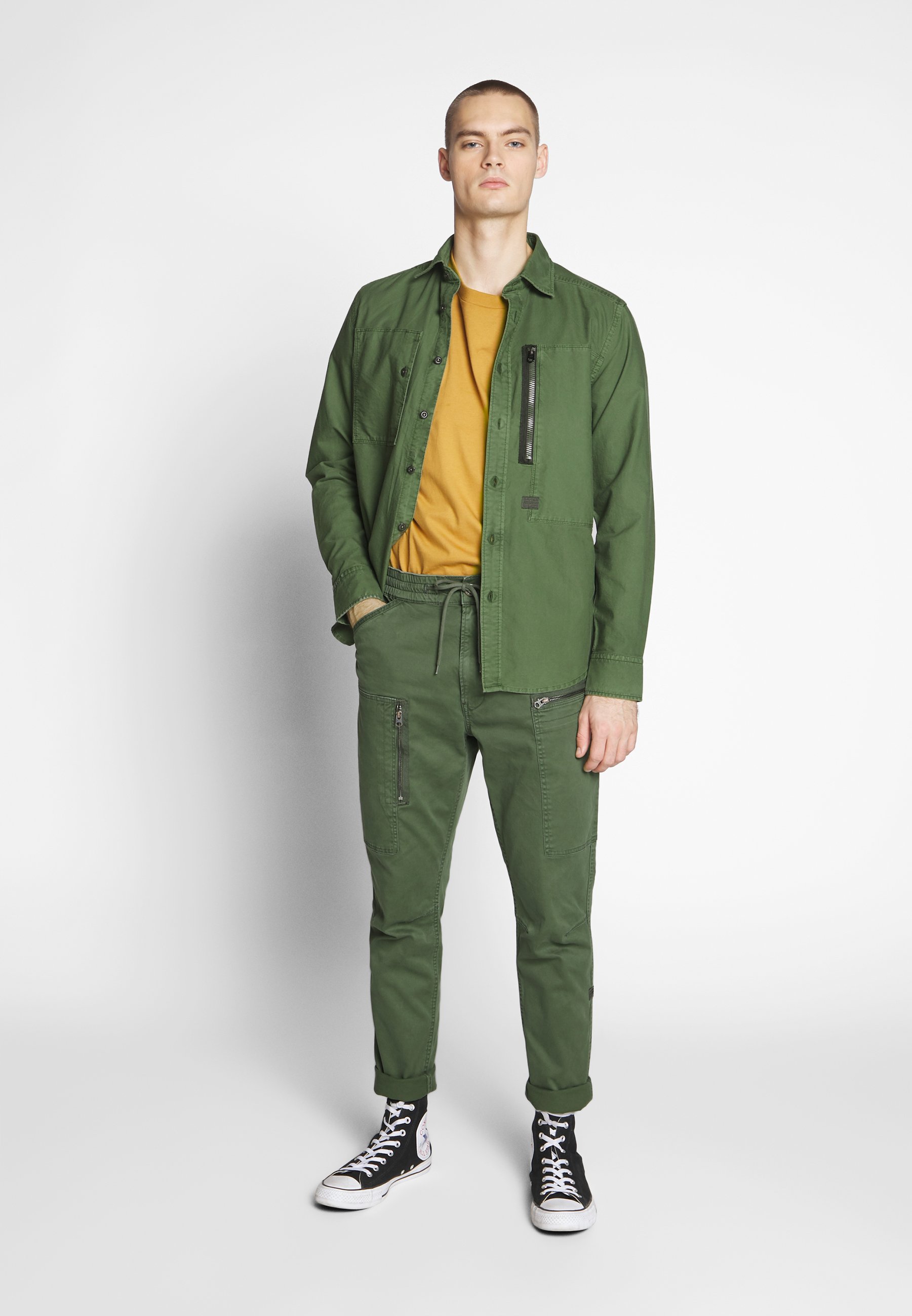 g star powel slim shirt