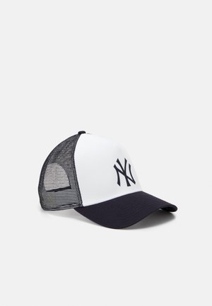 TEAM COLOUR BLOCK TRUCKER NEYYAN  - Gorra - navy