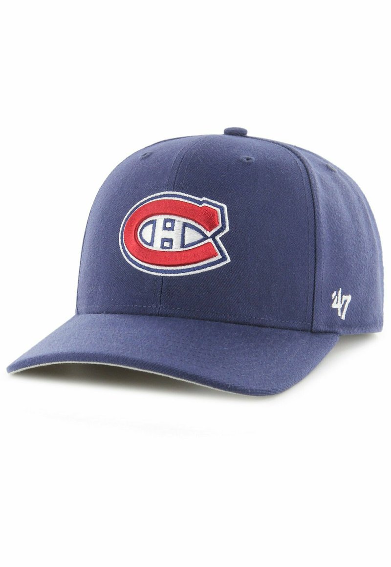 Herren Mützen | '47 LOW PROFILE ZONE MONTREAL Cap navy/dunkelblau - UY21629 Herren Mützen | '47 LOW PROFILE ZONE MONTREAL Cap navy/dunkelblau - UY21629