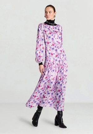 FANTASIA - Robe de jour - var lilla