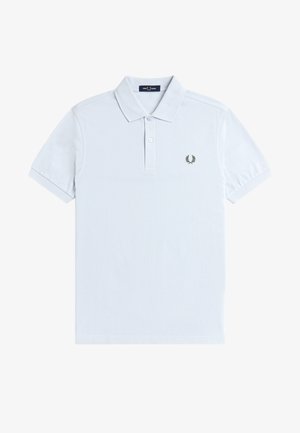 Fred Perry, Polo - dusty blue/laurel wreath green