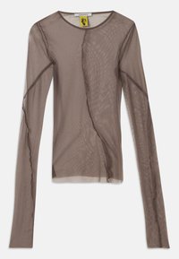 LONG SLEEVE - T-shirt à manches longues - cacao