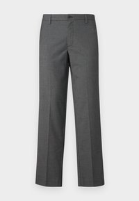 Unselected, dark grey
