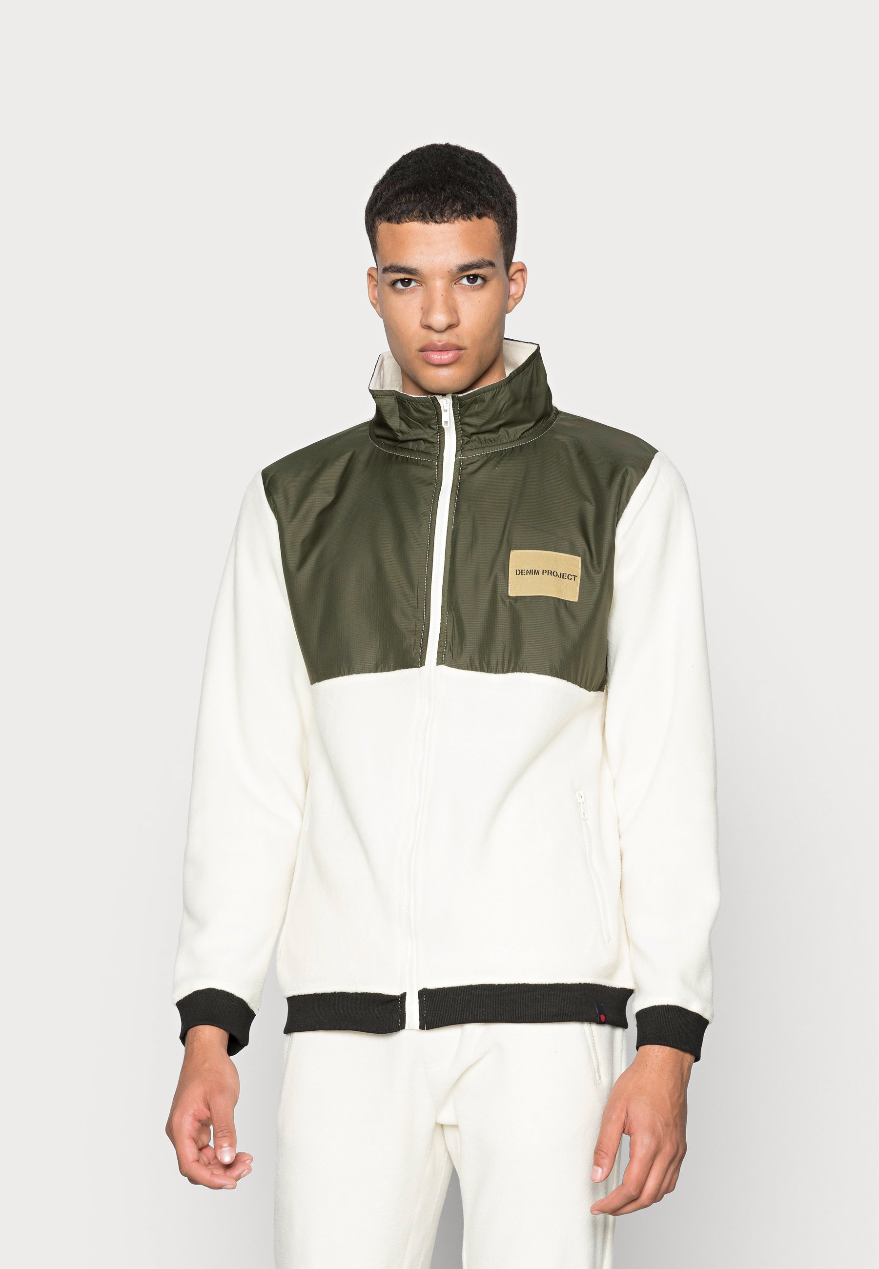 Denim Project ZIP JACKET - Fleece 