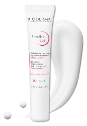 BIODERMA AUGENPFLEGE SENSIBIO EYE - Augenpflege - -