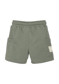 EN FANT ENSHORTS - Tepláky - sea spray
