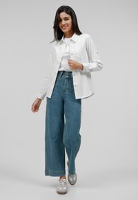 Anna Field Paitapusero - off-white wash