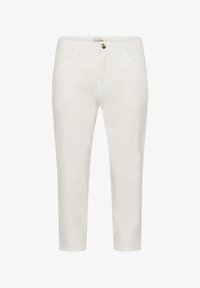 Unselected, snow white