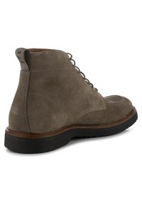 Shoe The Bear STB-KIP APRON - Stivaletti stringati - taupe