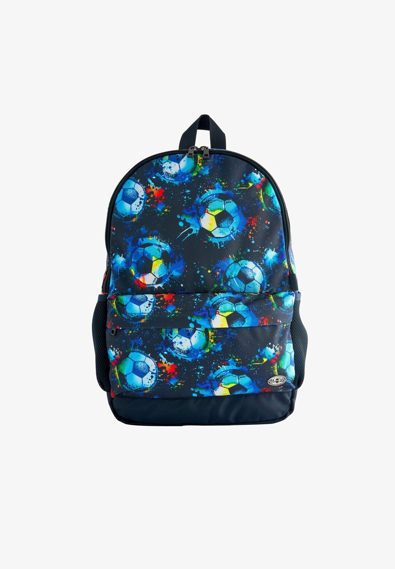 Next REGULAR FIT - Ruksak - football print