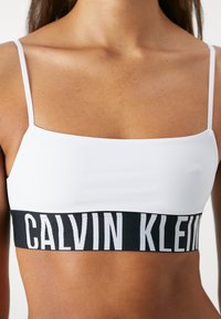 Calvin Klein Underwear UNLINED BRALETTE INTENSE POWER - Grudnjak - white