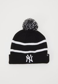 '47 MLB NEW YORK YANKEES BREAKAWAY CUFF UNISEX - Lue - black