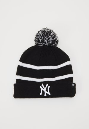 MLB NEW YORK YANKEES BREAKAWAY CUFF UNISEX - Pipo - black