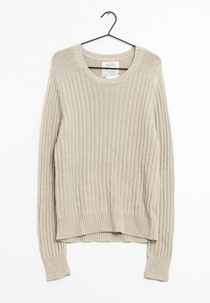 AllSaints Pullover - beige