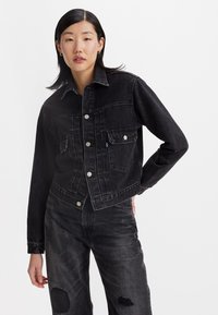 Levi's® MOJ CLASSIC TYPE - Giacca di jeans - moj platinum