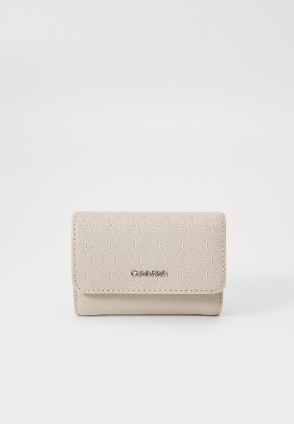 MUST SMALL TRIFOLD ZIP - Wallet - chateau
