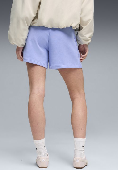 PUMA Shorts - intense lavender — photo 3