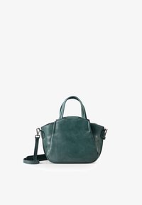 Niet geselecteerd, green jewel