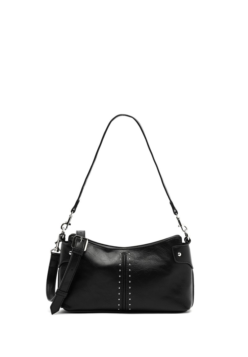 MISAKO JITA MONEY POCKET - Handväska - black