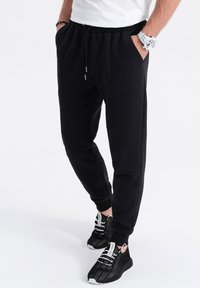 Ombre Trainingsbroek - black