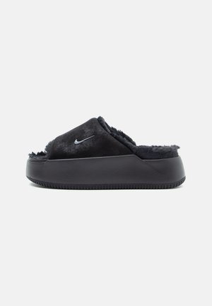 CALM ELEVATION - Mules à talons - black