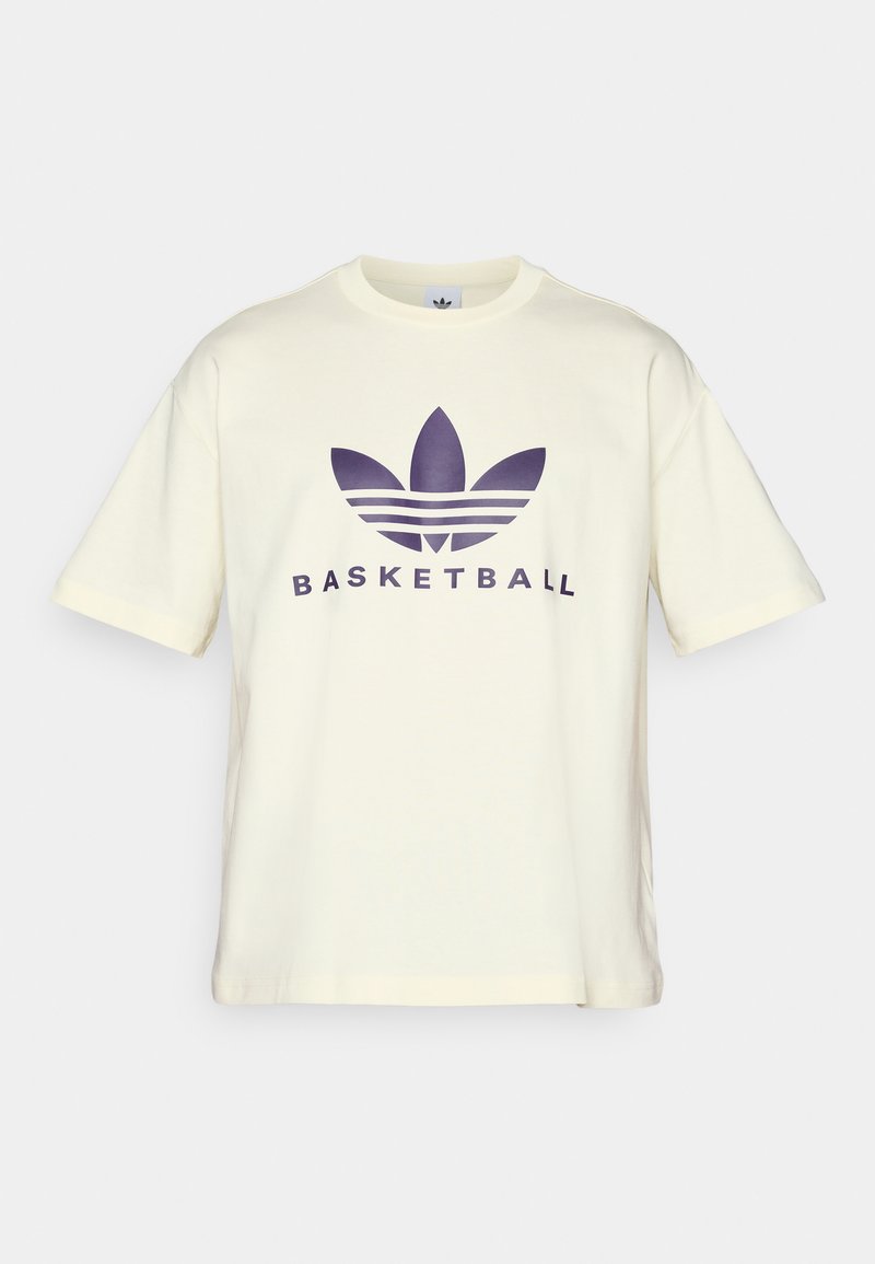 adidas Originals T-shirt print crème